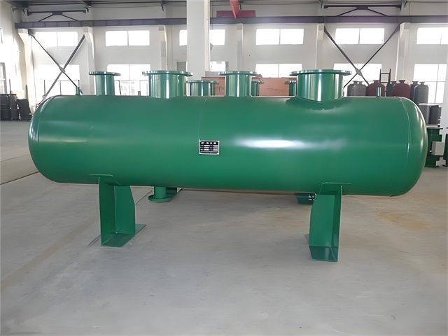 鞍山一次集分水器